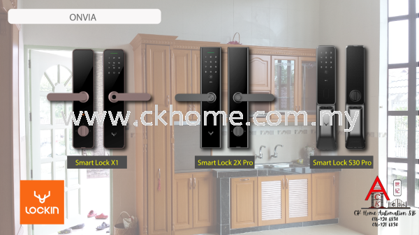 Lockin Smart Lock 3 Models  Lockin Smart Locks Pahang, Malaysia, Kuantan Supplier, Installation, Supply, Supplies | C K HOME AUTOMATION SDN BHD