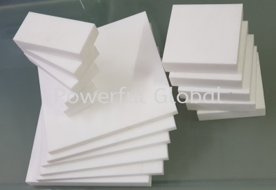 PTFE White Block