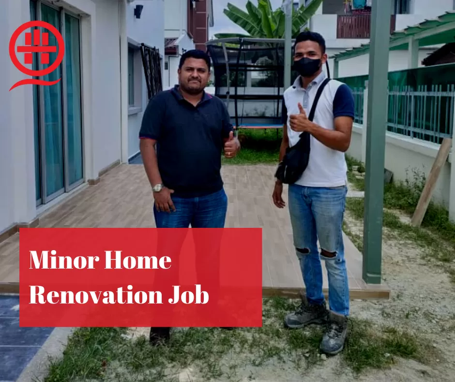 Looking Minor Renovation Contractor In Eco Majestic?Call The Best Now.