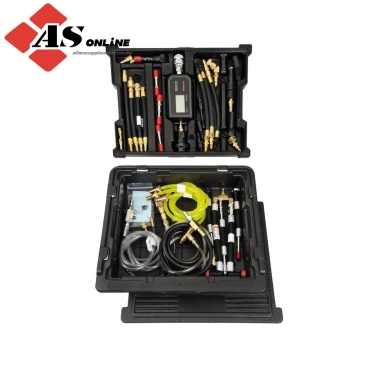 SNAP-ON 1,000 PSI Wireless Diesel Pressure Tester Set with Free APP / Model: EEDF700-MSTR