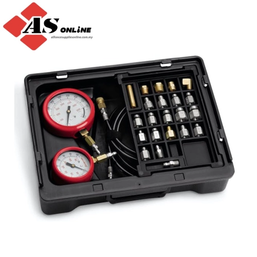 SNAP-ON Automatic Transmission Pressure Gauge Set / Model: EEPV508