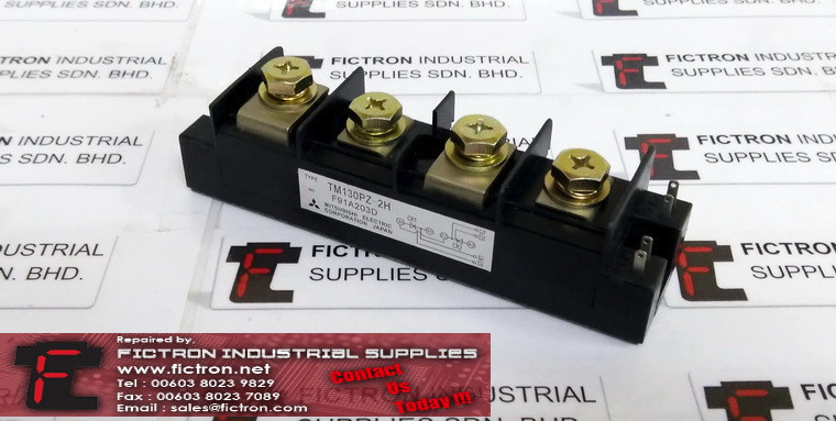 TM130PZ-2H TM130PZ2H MITSUBISHI ELECTRIC IGBT Module Supply Malaysia Singapore Indonesia USA Thailand