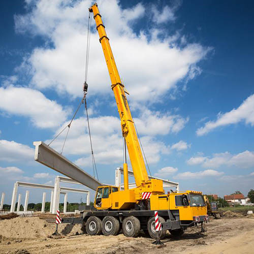 Mobile Crane Rental Service at Selangor | Puchong | Subang | Shah Alam | Kajang | Kuala Lumpur (KL) | Malaysia