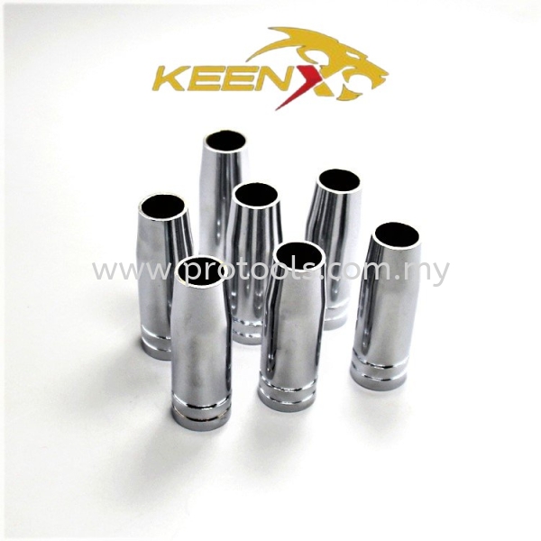 KEENX 15AK GAS NOZZLE KEENX WELDING Johor Bahru (JB), Malaysia, Senai Supplier, Suppliers, Supply, Supplies | Protools Hardware Sdn Bhd