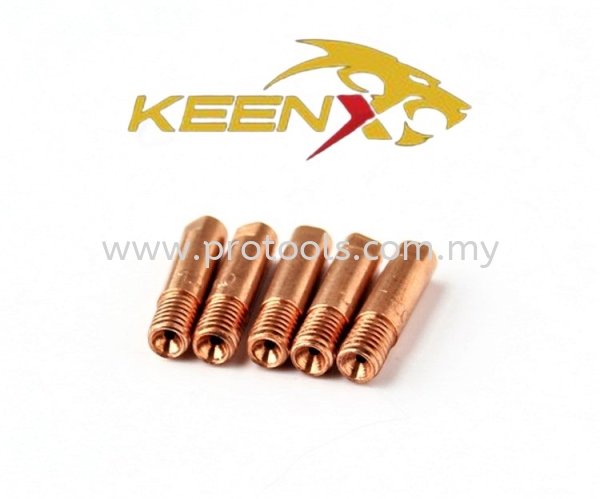 KEENX MB CONTACT TIP M6-25-0.8 KEENX WELDING Johor Bahru (JB), Malaysia, Senai Supplier, Suppliers, Supply, Supplies | Protools Hardware Sdn Bhd