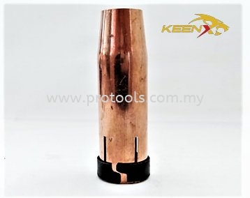 KEENX MB-24 GAS NOZZLE-COPPER KEENX WELDING Johor Bahru (JB), Malaysia, Senai Supplier, Suppliers, Supply, Supplies | Protools Hardware Sdn Bhd