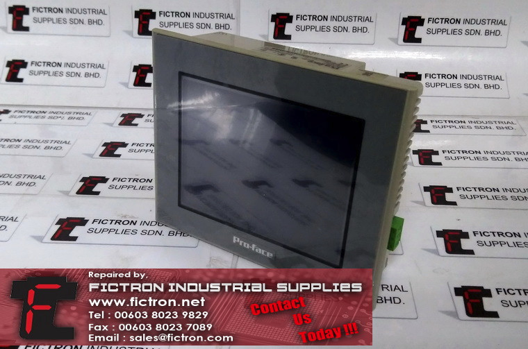 3580207-01 358020701 PRO-FACE HMI Touch Screen Supply Repair Malaysia Singapore Indonesia USA Thailand