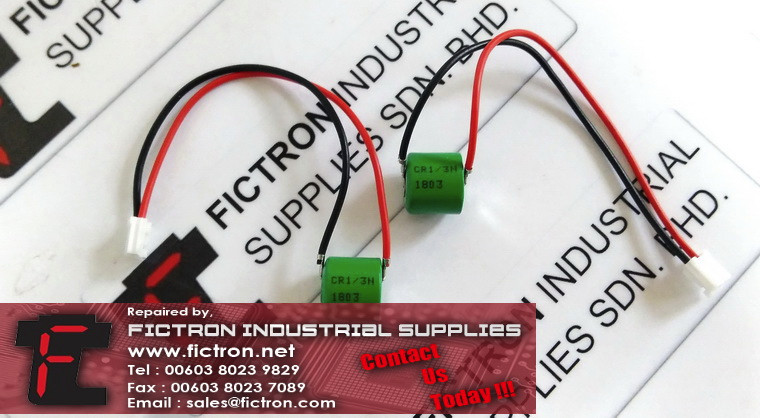 CR1 3N1803 CR13N1803 FICTRON Rechargeable Battery Supply Malaysia Singapore Indonesia USA Thailand
