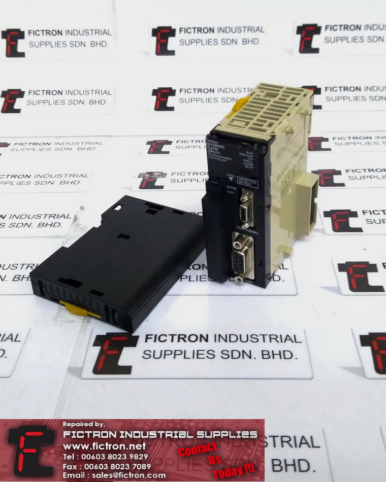 CJ1M-CPU11 CJ1MCPU11 OMRON CPU Unit Supply Repair Malaysia Singapore Indonesia USA Thailand