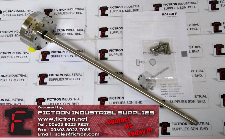 BTL7-E570-M0275-K-SR32 BTL7E570M0275KSR32 BALLUFF Transducer Supply Malaysia Singapore Indonesia USA Thailand