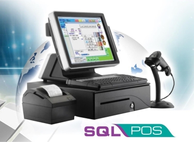 SQL RETAIL POS