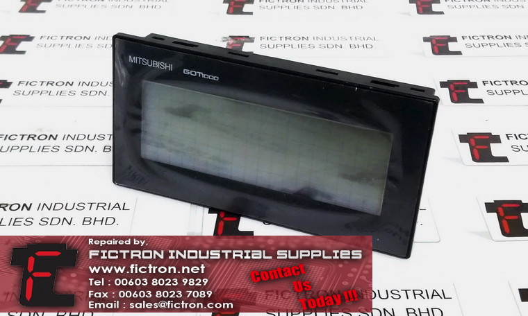 GT1030-HBD GT1030HBD MITSUBISHI HMI Touch Screen Supply Repair Malaysia Singapore Indonesia USA Thailand