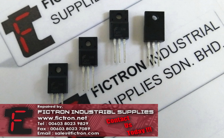 FQPF-8N80C FQPF8N80C FUJI Integrated Circuit Supply Malaysia Singapore Indonesia USA Thailand