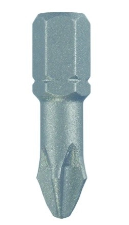  125-0338 - RS PRO Phillips Screwdriver Bit 10 pieces, PH2