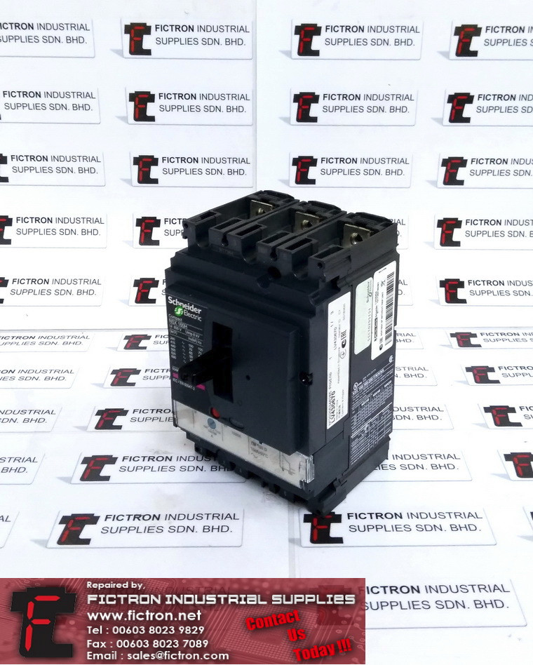 LV430670 SCHNEIDER ELECTRIC Circuit Breaker Supply Malaysia Singapore Indonesia USA Thailand