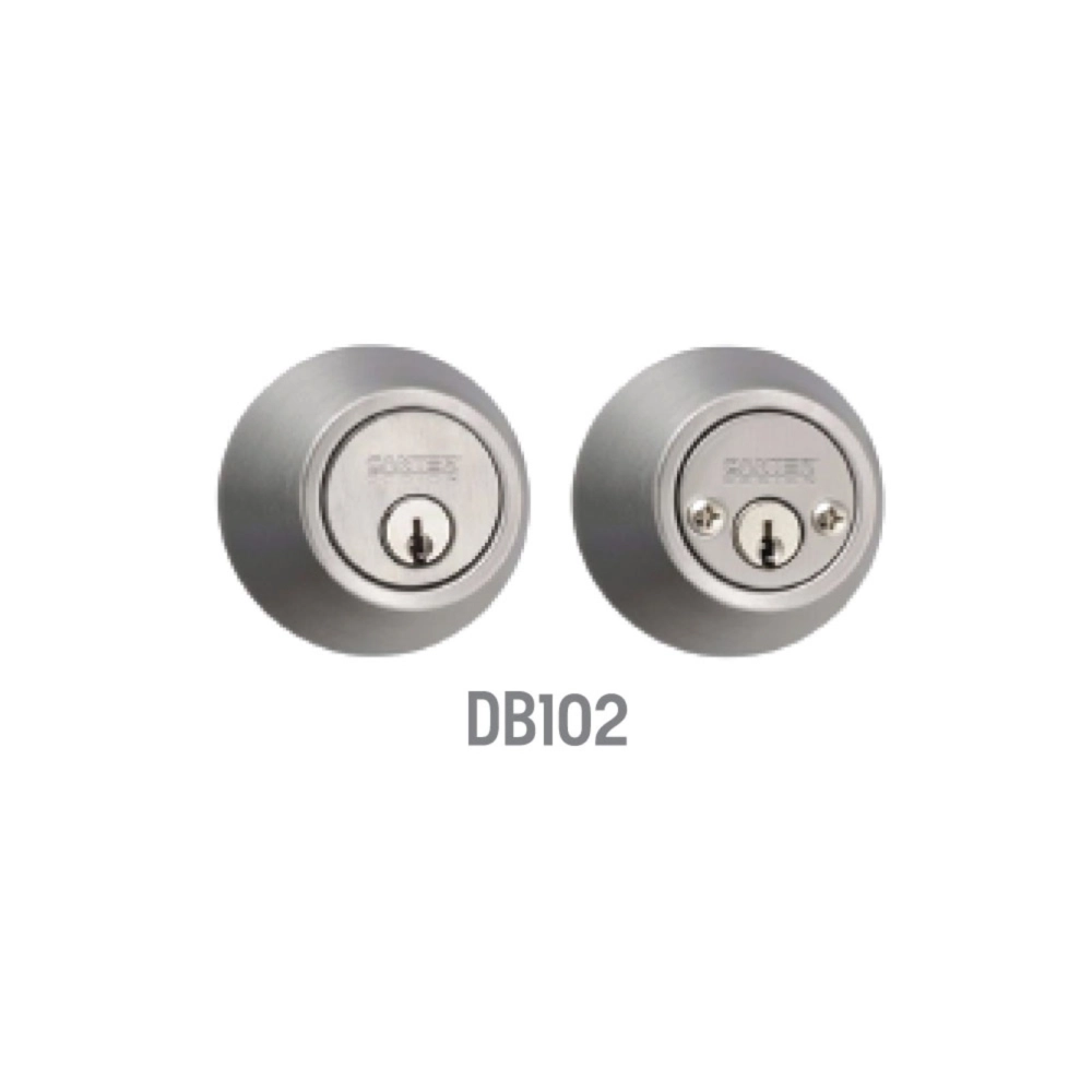 Canter Design CT-DB100 Series Swing Door Dead Lock / Door Lock / Door Hardware / Home Improvement / DIY