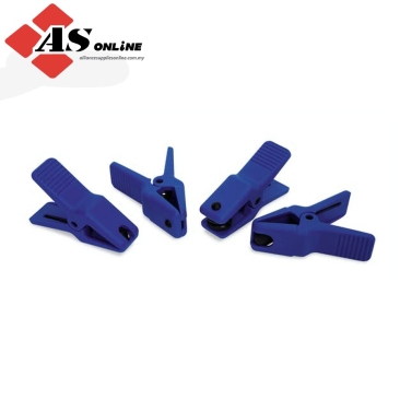 SNAP-ON 4 pc Steel Line Stopper Kit (Blue-Point) / Model: