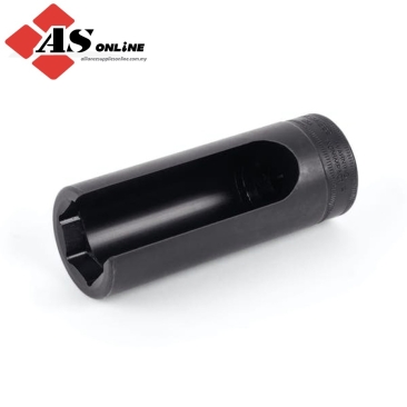 SNAP-ON 1/2" Drive Metric 22 mm Sensor Socket (Black) / Model: EMSM1222