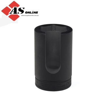 SNAP-ON 1/2" Drive Metric 30 mm Sensor Socket (Black) / Model: