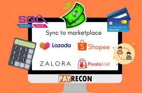 PAYRECON OTHER PRODUCTS Johor Bahru (JB), Malaysia, Skudai System, Supplier, Supply, Installation | Smartech System