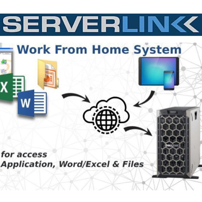 SERVERLINK