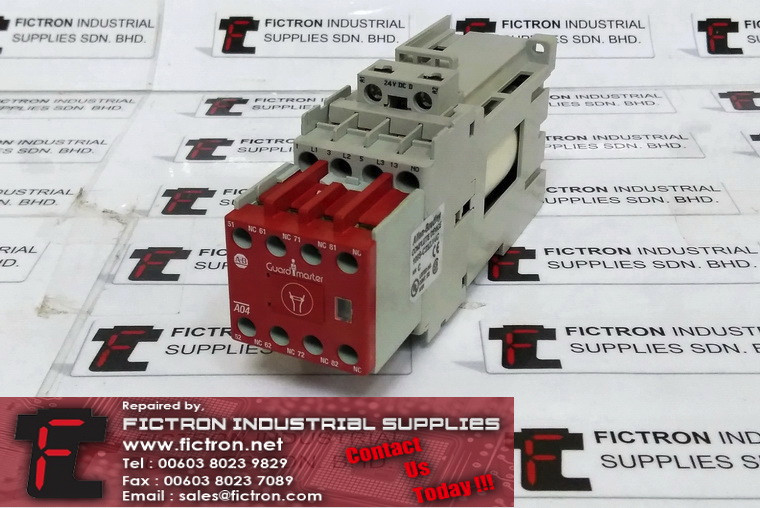 100S-C23ZJ14C 100SC23ZJ14C ALLEN BRADLEY Safety Relay Supply Malaysia Singapore Indonesia USA Thailand