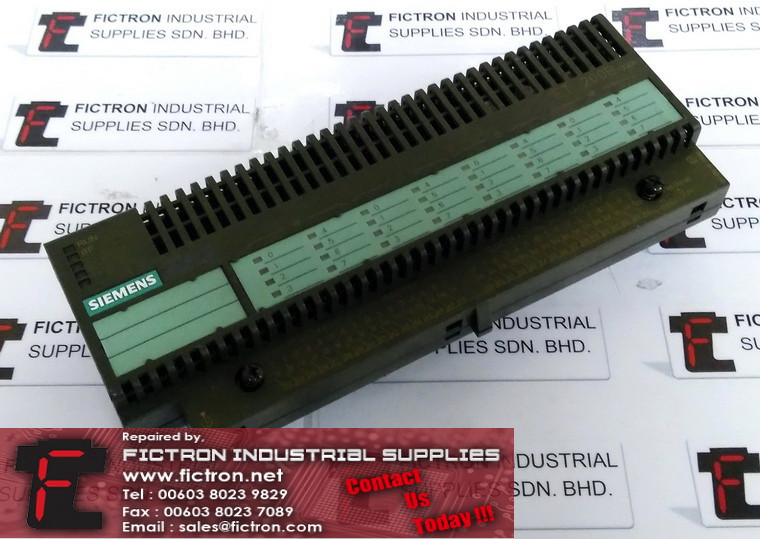 6ES7 131-0BL00-0XB0 6ES71310BL000XB0 SIEMENS PLC Supply Repair Malaysia Singapore Indonesia USA Thailand
