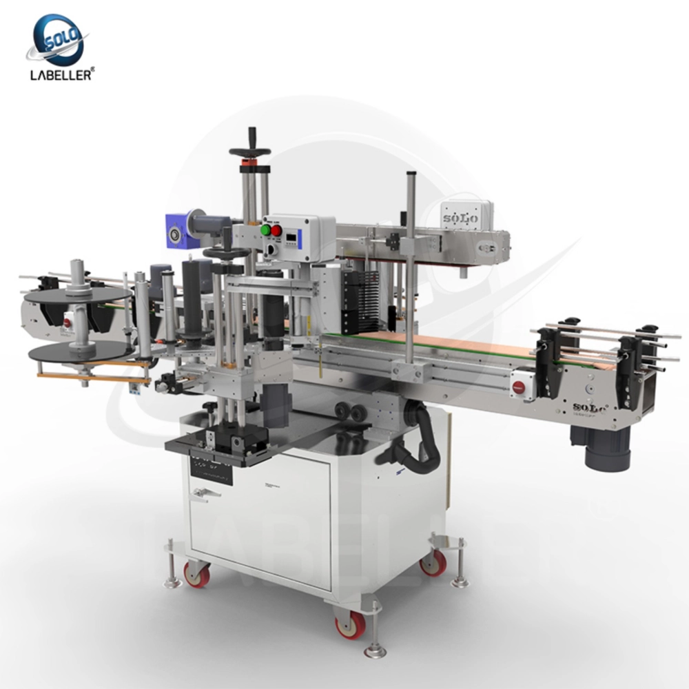 SOLO Econ Two (2) Sides Labelling Machine