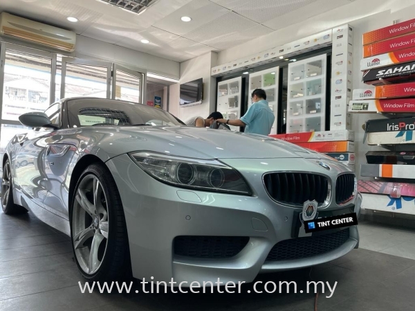 BMW BMW Car Tinted Melaka, Malaysia, Malim Jaya Supplier, Installation, Supply, Supplies | Tint Center (M) Sdn Bhd