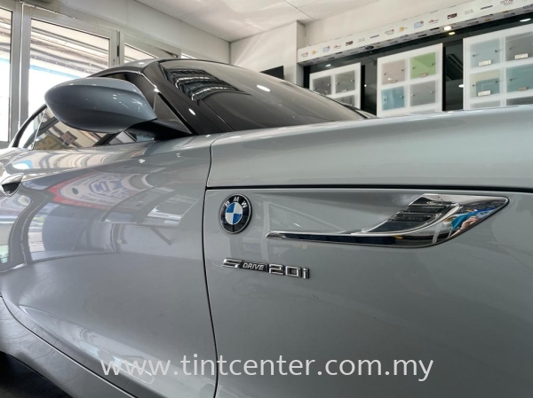 BMW BMW Car Tinted Melaka, Malaysia, Malim Jaya Supplier, Installation, Supply, Supplies | Tint Center (M) Sdn Bhd