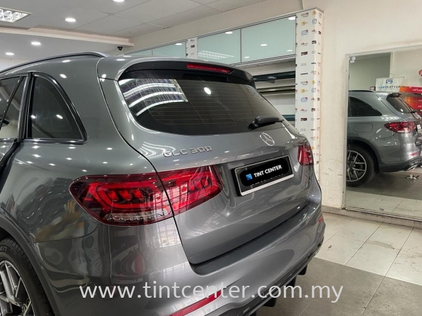 Mercedes GLC Mercedes GLC  Mercedes Car Tinted Melaka, Malaysia, Malim Jaya Supplier, Installation, Supply, Supplies | Tint Center (M) Sdn Bhd