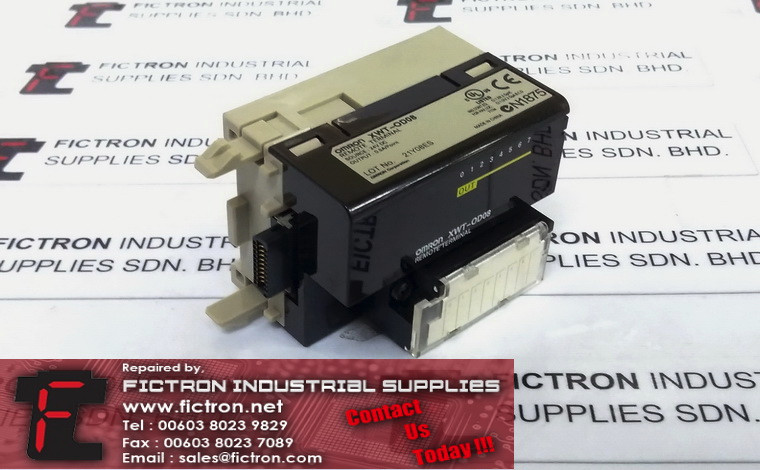 XWT-OD08 XWTOD08 OMRON Expansion Output Module Supply Malaysia Singapore Indonesia USA Thailand