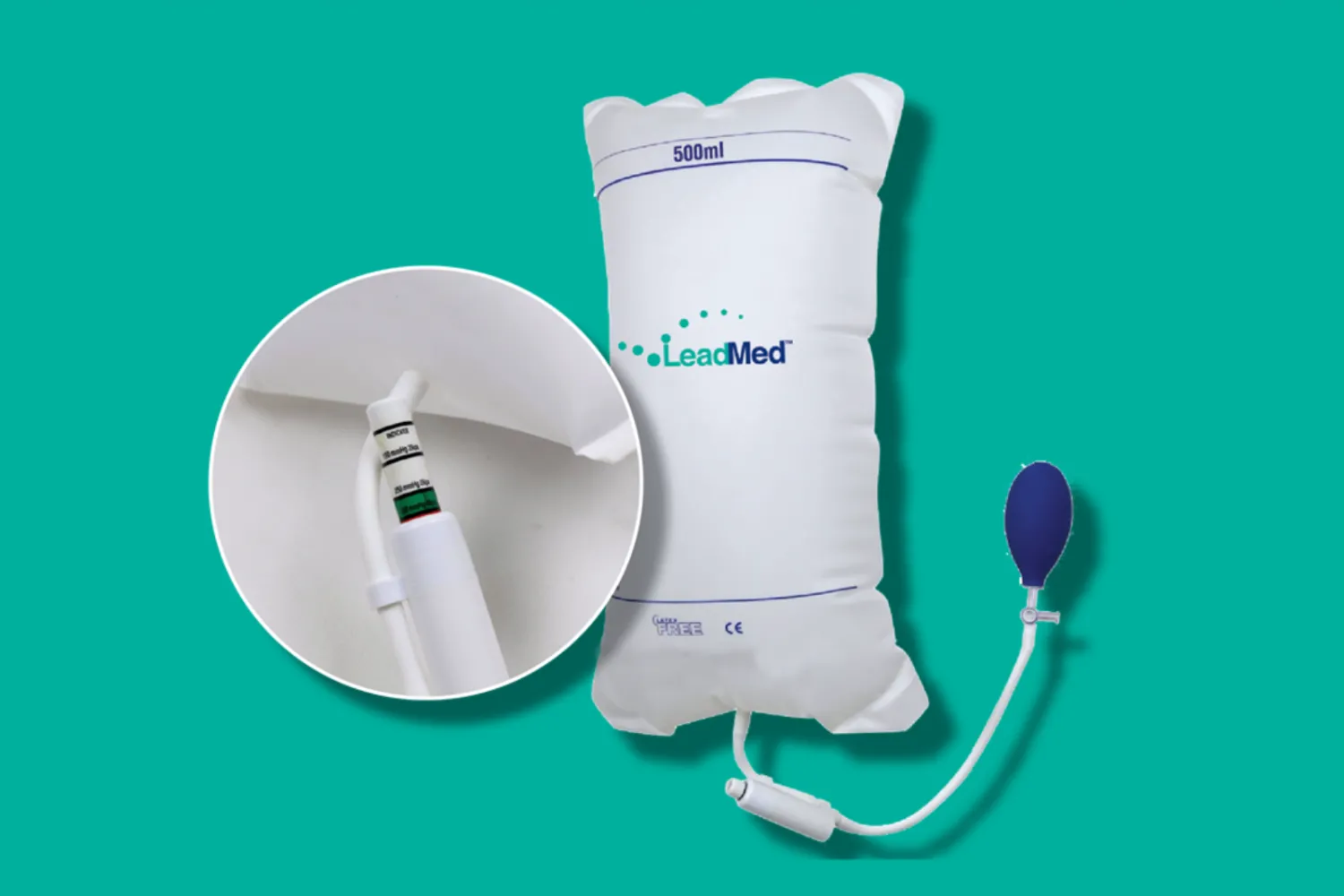 Disposable Pressure Infusion Cuff