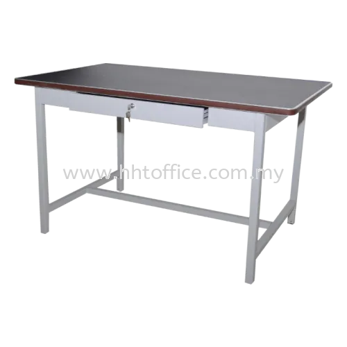 S136-General Purpose Table with Centre Drawer