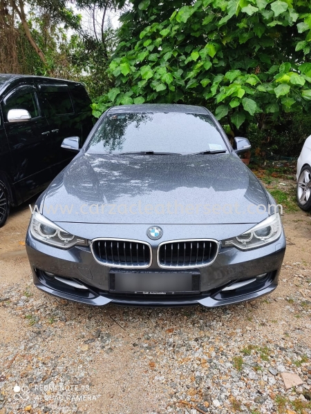 BMW 320I STEERING WHEEL CONVERT M PERFORMANCE Steering Wheel Leather Selangor, Malaysia, Kuala Lumpur (KL), Seri Kembangan Service, Retailer, One Stop Solution | Carzac Sdn Bhd