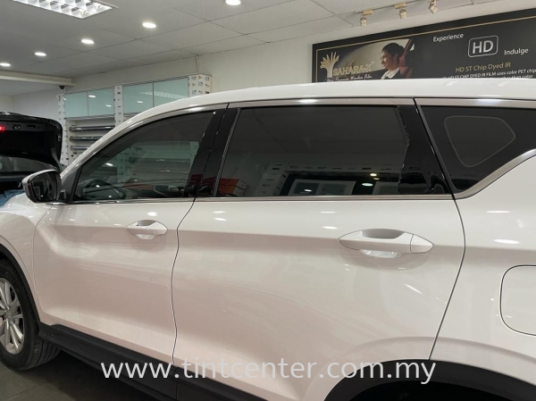 Proton X50 Proton X50 Proton Car Tinted Melaka, Malaysia, Malim Jaya Supplier, Installation, Supply, Supplies | Tint Center (M) Sdn Bhd