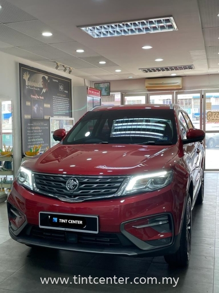 Proton X70 Proton X70 Proton Car Tinted Melaka, Malaysia, Malim Jaya Supplier, Installation, Supply, Supplies | Tint Center (M) Sdn Bhd