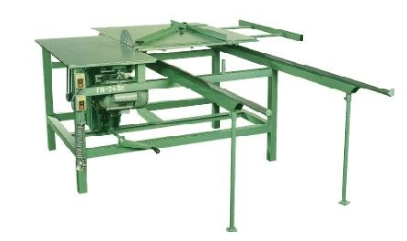 Sliding Table Saw With Scoring Unit FH-243E