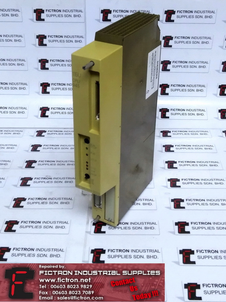6ES5945-7UA13 6ES59457UA13 SIEMENS CPU Module Supply Repair Malaysia Singapore Indonesia USA Thailand