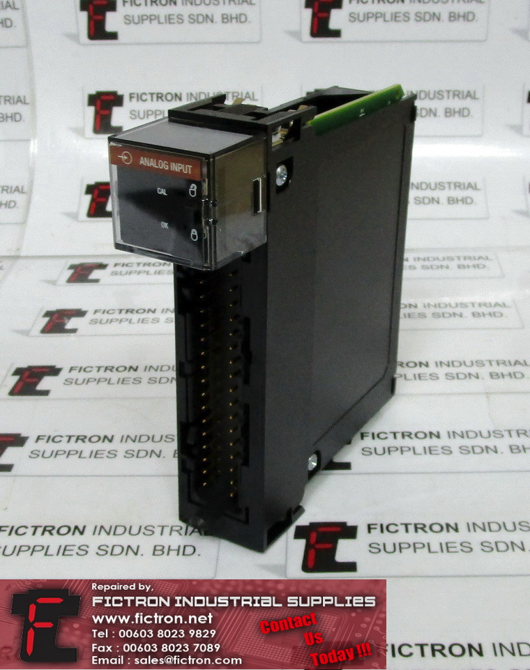 1756-IF8 1756IF8 ALLEN BRADLEY PLC Input Module Supply Repair Malaysia Singapore Indonesia USA Thailand