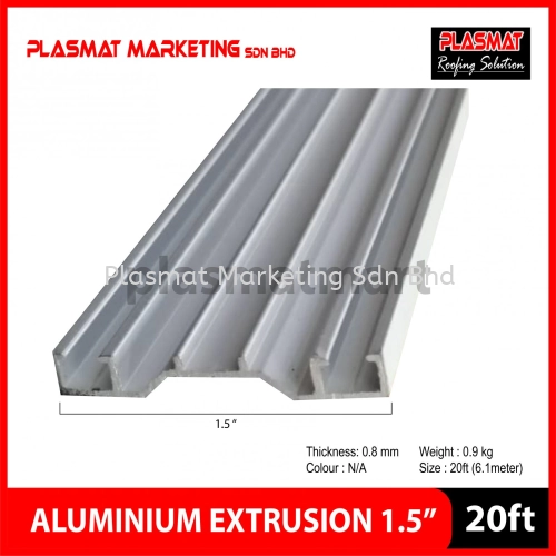 ALUMINIUM EXTRUSION (SKYLIGHT)