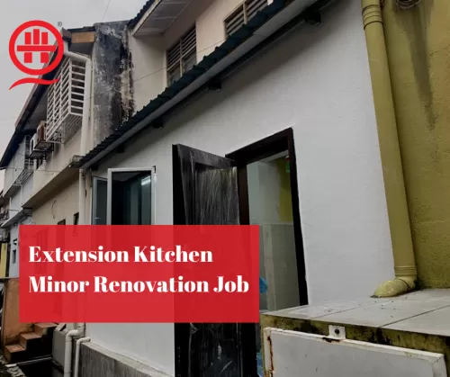 Home Renovation Construction Contractor In Cheras Now