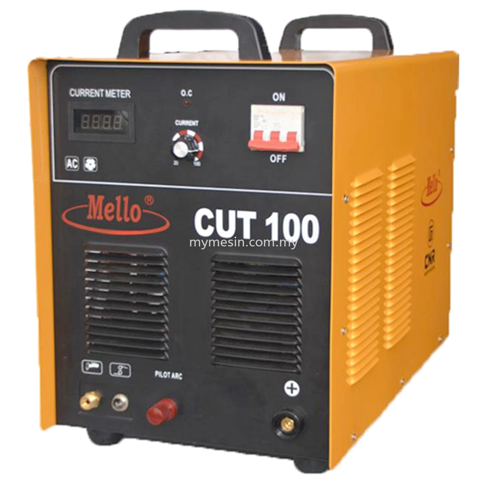 Mello CUT 100 Plasma Cutting Machine