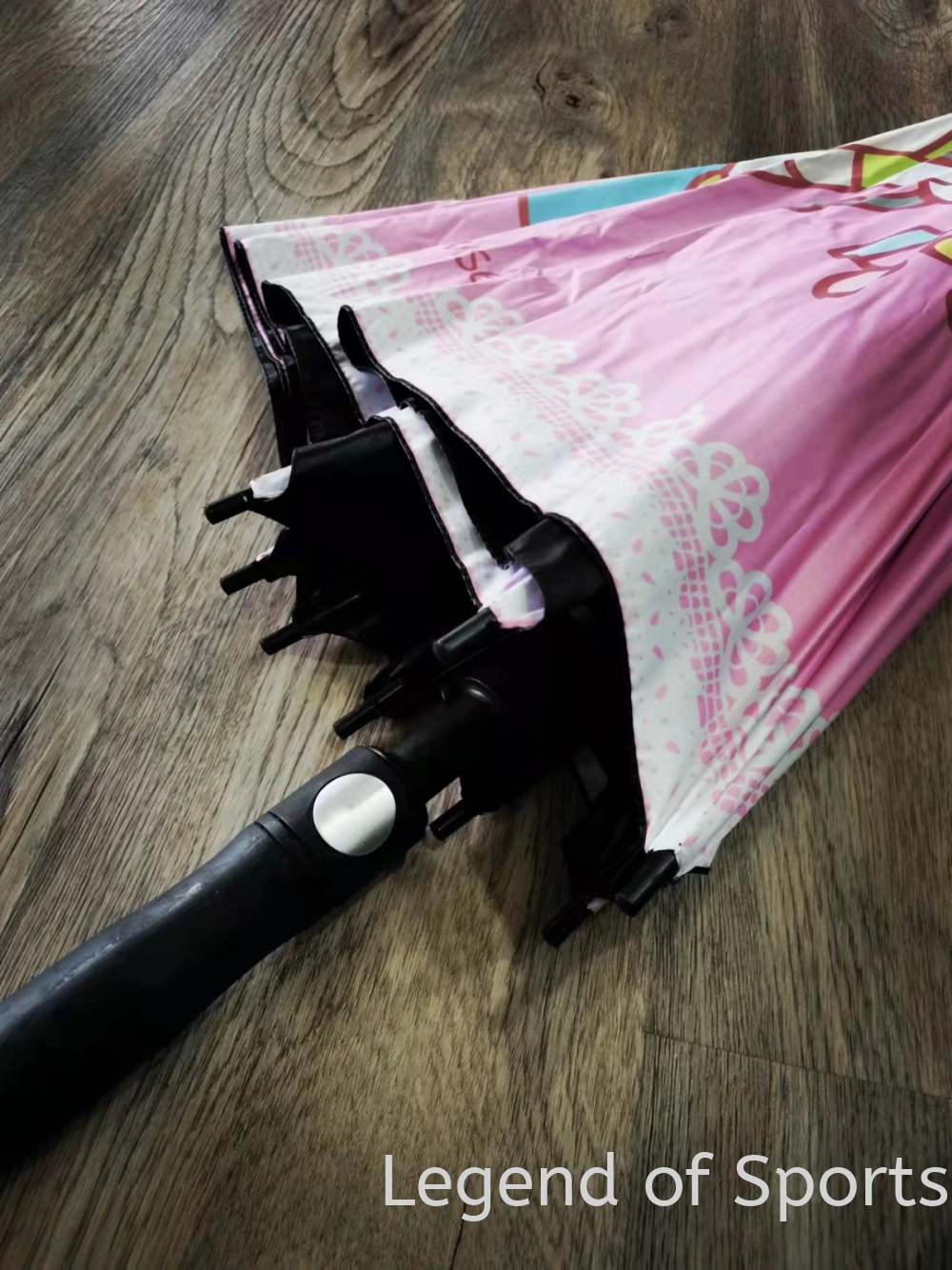 Custom made umbrella