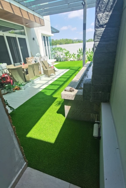 ARTIFICIAL GRASS Garden & Balcony Johor, Malaysia, Batu Pahat (BP) Supplier, Suppliers, Supply, Supplies | IPG Servicing Sdn Bhd