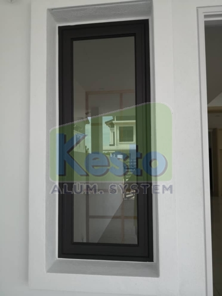  High Performance Casement Window Johor Bahru (JB), Tebrau Contractor, Supplier, Supply | Kesto Aluminium System (JB) Sdn Bhd