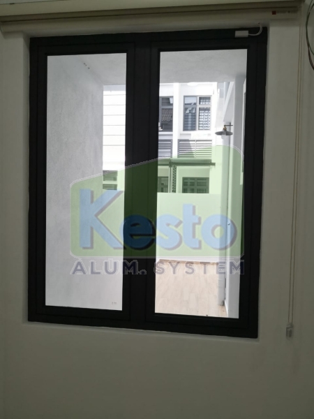  High Performance Casement Window Johor Bahru (JB), Tebrau Contractor, Supplier, Supply | Kesto Aluminium System (JB) Sdn Bhd