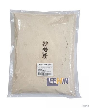 Ginger Powder 沙姜粉 1kg  [15225 15226]