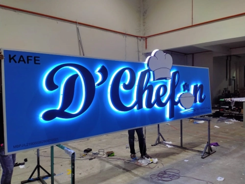  3d led boxup signbord #3dledsignboard #3dboxup #3dsignboard #3dledboxup #signboard  Whatsapp me...  http://www.wasap.my/60162340804  0162340804 