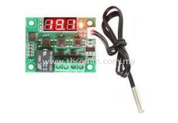 Temperature Detector Sensor Accessory  Alarm Johor Bahru JB Malaysia Supply, Suppliers, Sales, Services, Installation | TH COMMUNICATIONS SDN.BHD.